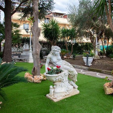 Villa Maria Sole Scafati Εξωτερικό φωτογραφία