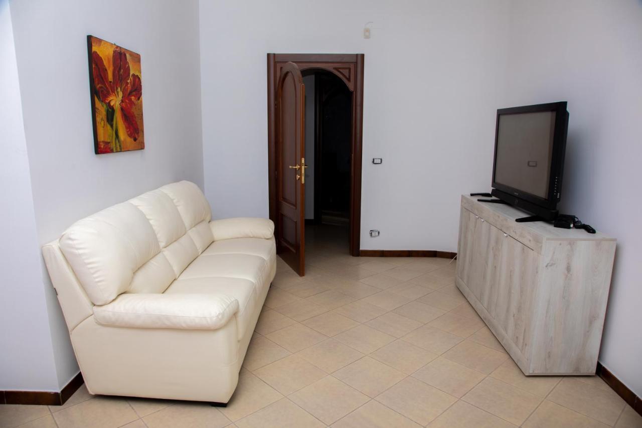 Villa Maria Sole Scafati Εξωτερικό φωτογραφία
