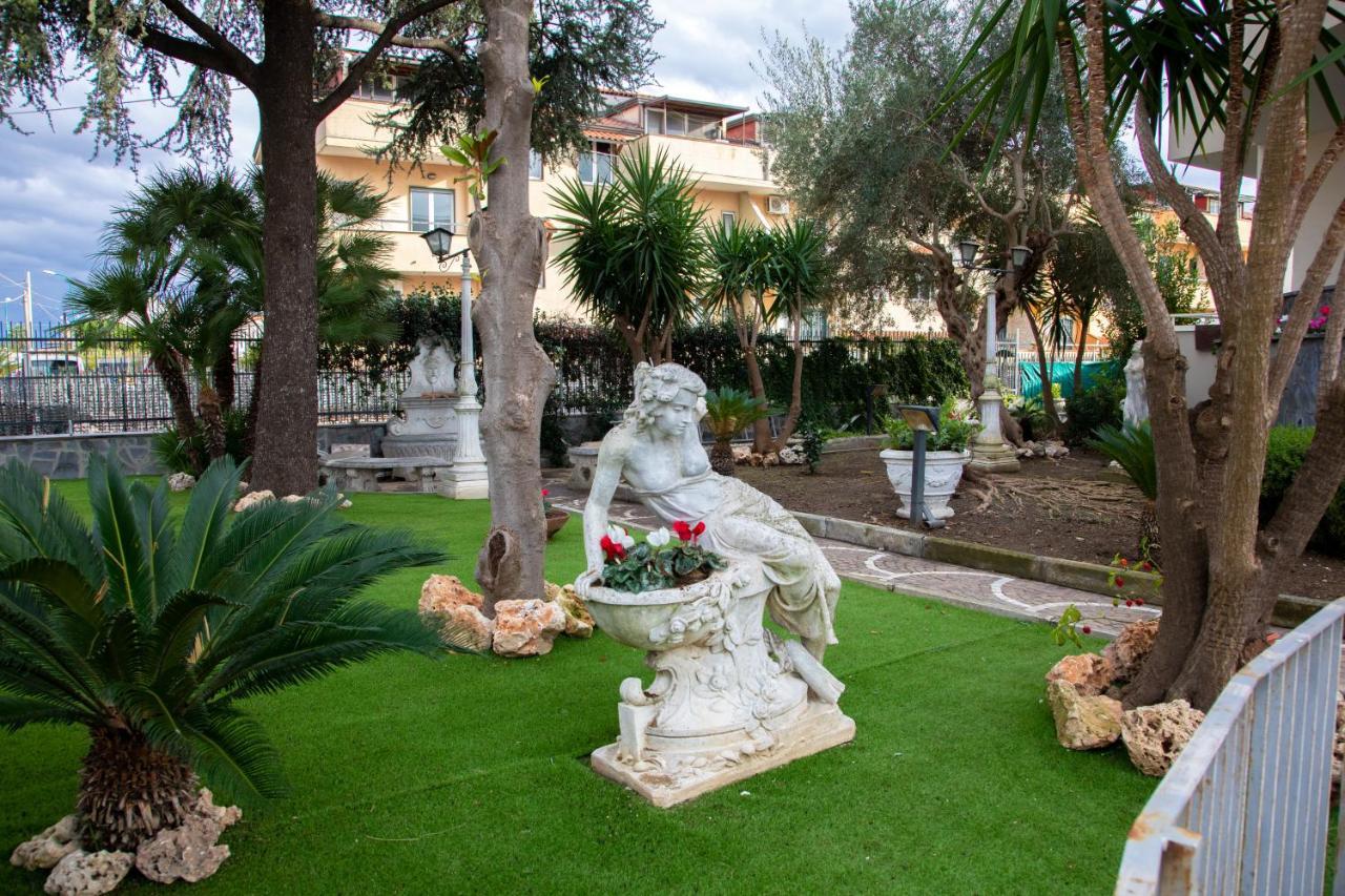 Villa Maria Sole Scafati Εξωτερικό φωτογραφία