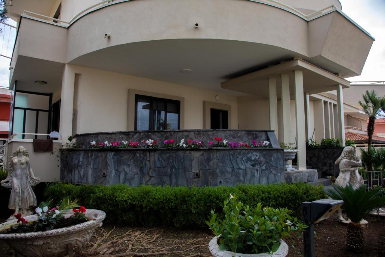 Villa Maria Sole Scafati Εξωτερικό φωτογραφία