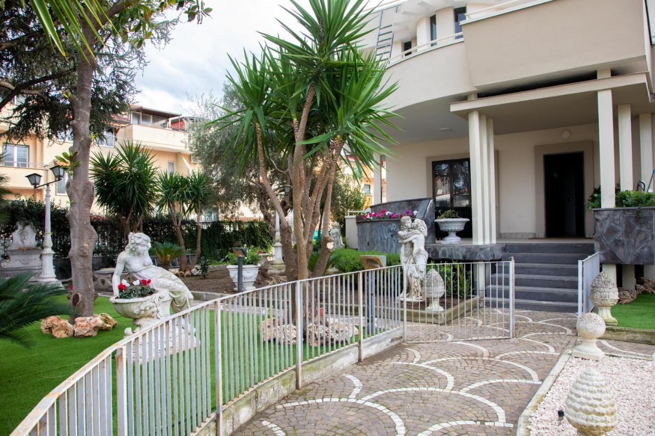 Villa Maria Sole Scafati Εξωτερικό φωτογραφία