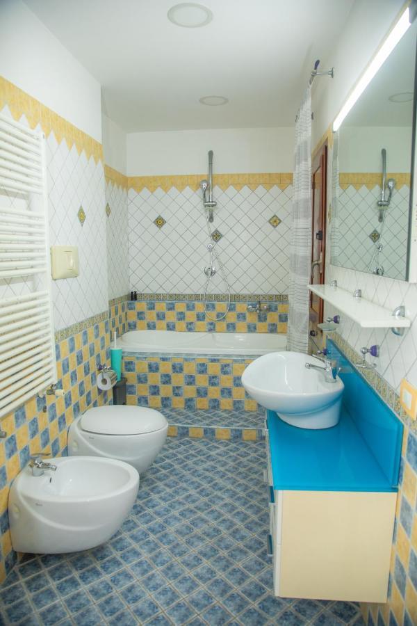 Villa Maria Sole Scafati Εξωτερικό φωτογραφία