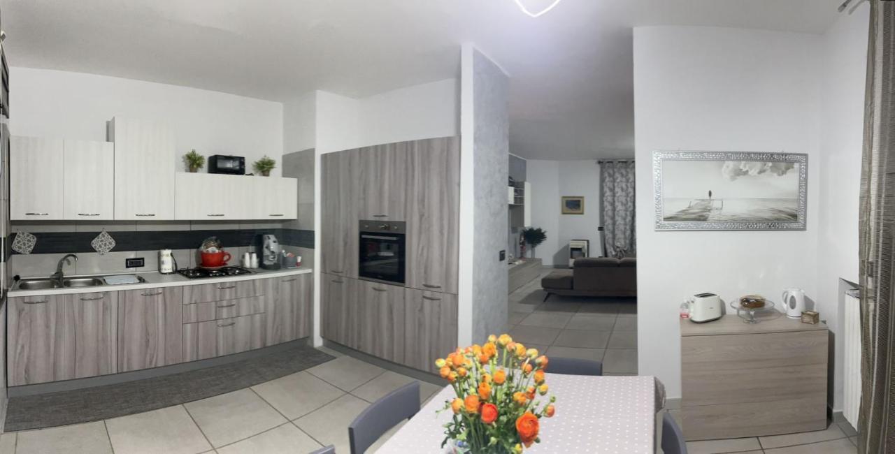 Villa Maria Sole Scafati Εξωτερικό φωτογραφία