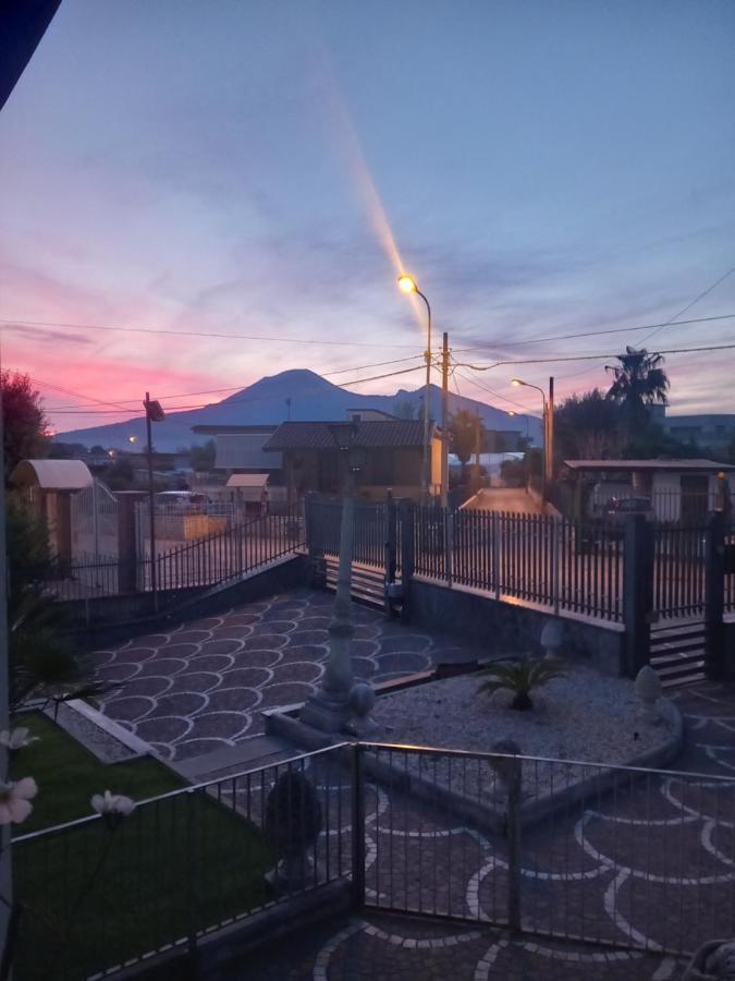 Villa Maria Sole Scafati Εξωτερικό φωτογραφία