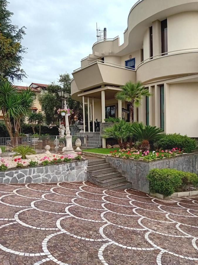 Villa Maria Sole Scafati Εξωτερικό φωτογραφία
